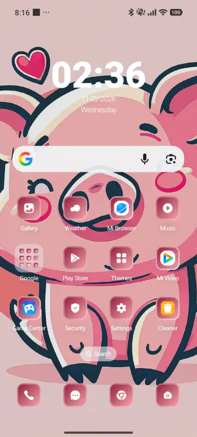 Pig In Love - Screenshot 2