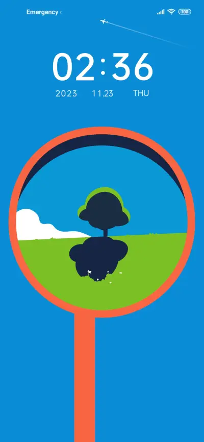 Sky green - Screenshot 2