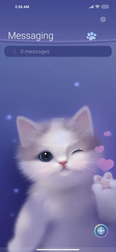 Than heart meow - Screenshot 7