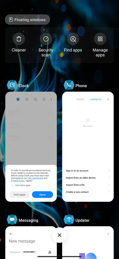 Art Uno - Screenshot 4