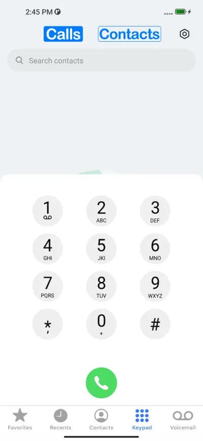 iOS 13 Penyet v12 - Screenshot 5