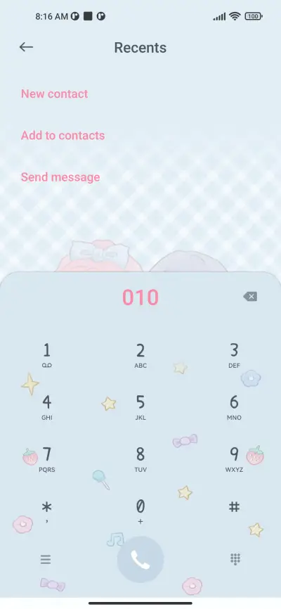 Personality - Screenshot 6