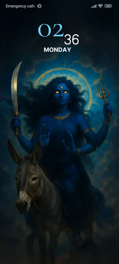 Kaalratri - Screenshot 1