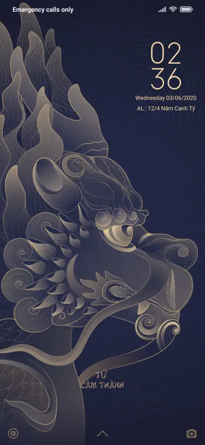 MIX3 Tử Cấm Thành - Screenshot 1