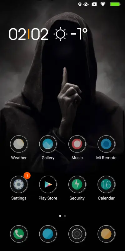 Silent - Screenshot 2