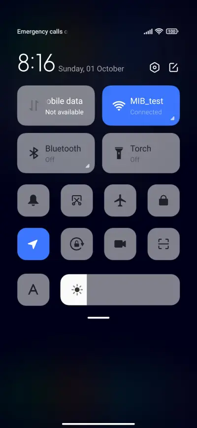 Power UI - Screenshot 5