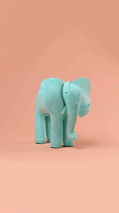3D animals