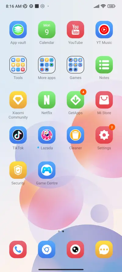 Prismatic AuraRing - Screenshot 3