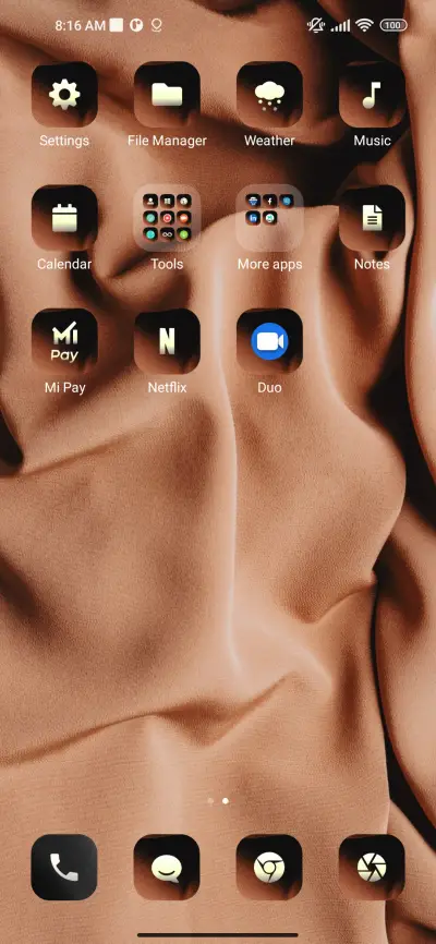 Pastel_brown - Screenshot 3