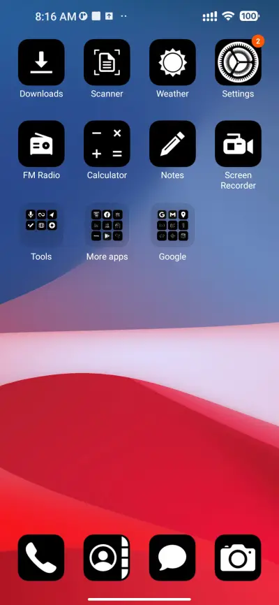 MY Life V30 Black - Screenshot 3