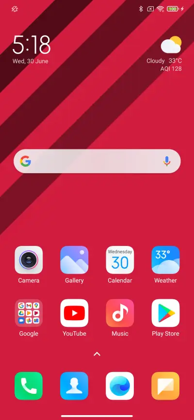 Fashion THEME for Xiaomi MIUI HyperOS