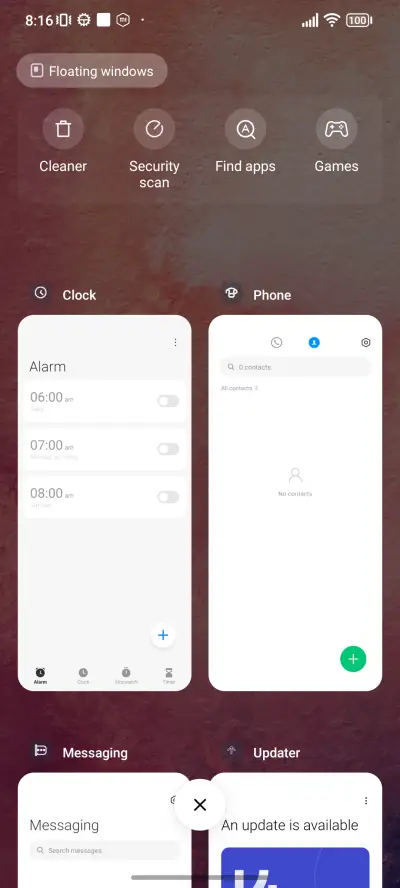 cloudfall - Screenshot 4