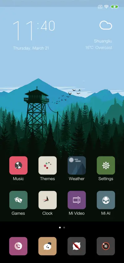 Sungai Pua - Screenshot 2