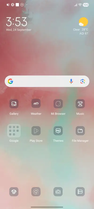 gasfall - Screenshot 2