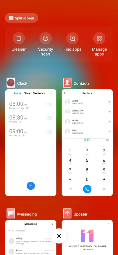 Vintage_DWM19 - Screenshot 4