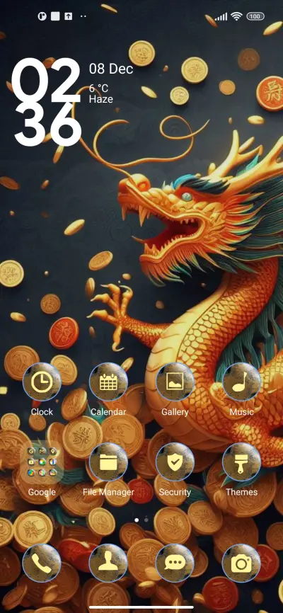 dragon coin - Screenshot 2
