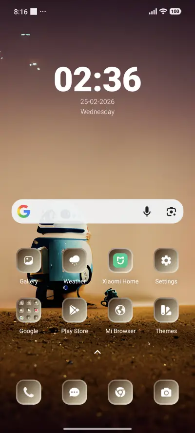 Toy Robo - Screenshot 2