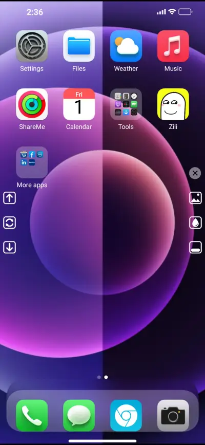 iPhone XR Global - Screenshot 3