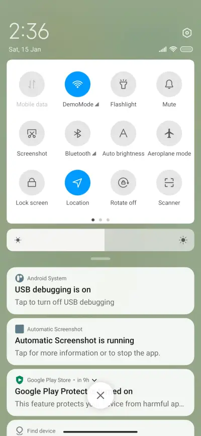 PureAndFreshMint - Screenshot 5