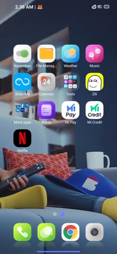 Narambes - Screenshot 3