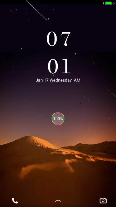 Star Mountain - Screenshot 1