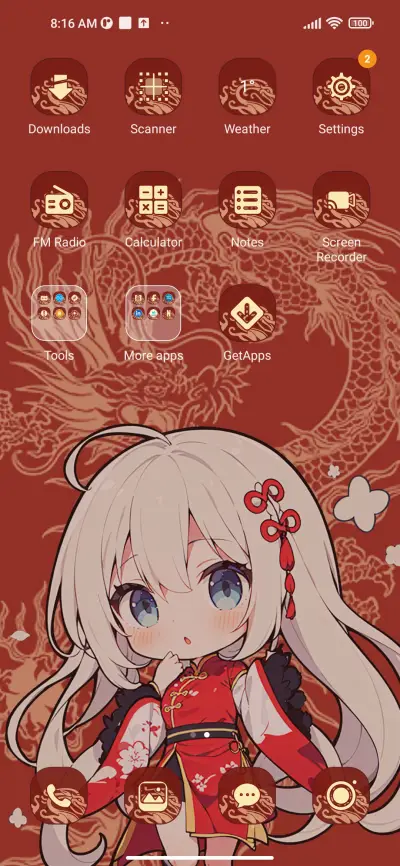 Lucky Dragon - Screenshot 3