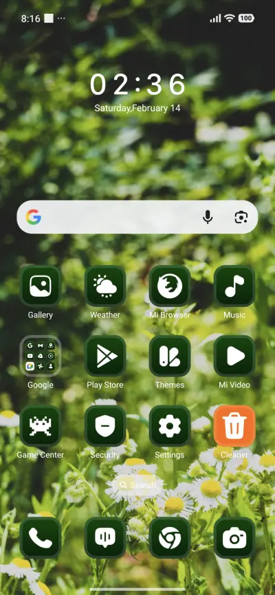 Tiny Garden - Screenshot 2