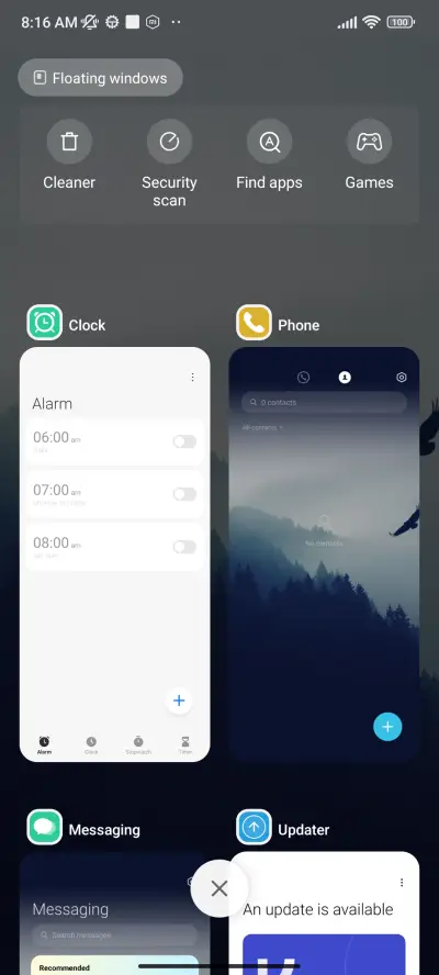 Misty Valleys - Screenshot 4