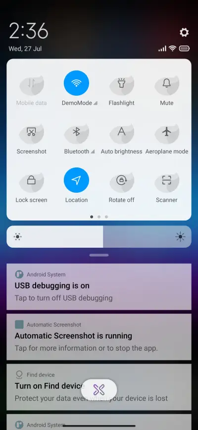 TOP X12 v3 - Screenshot 6
