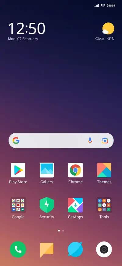 Android 12 Emoji - Screenshot 4