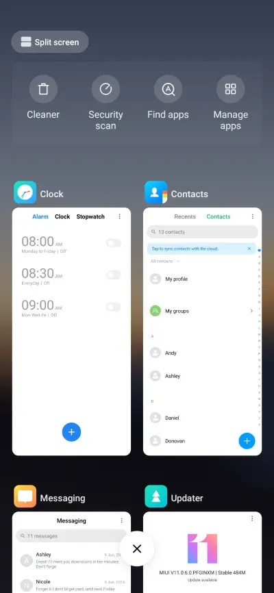 ColorOs 7 v11 - Screenshot 4