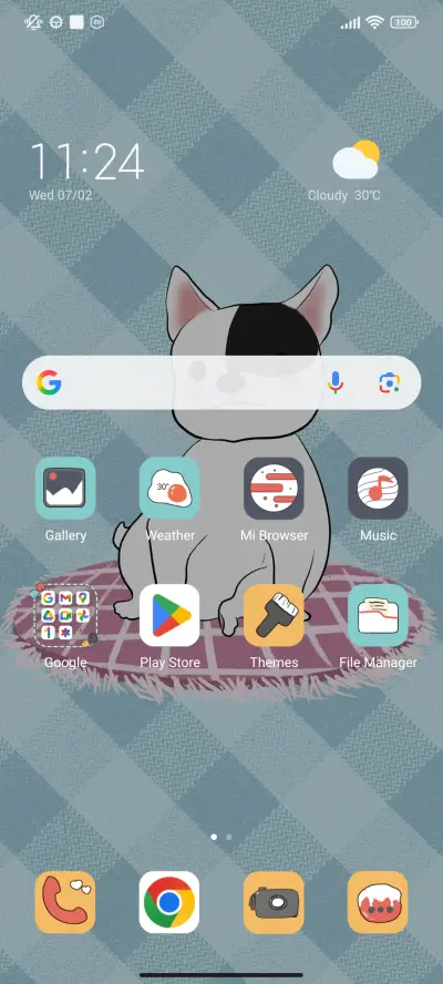 have a meal - Screenshot 2