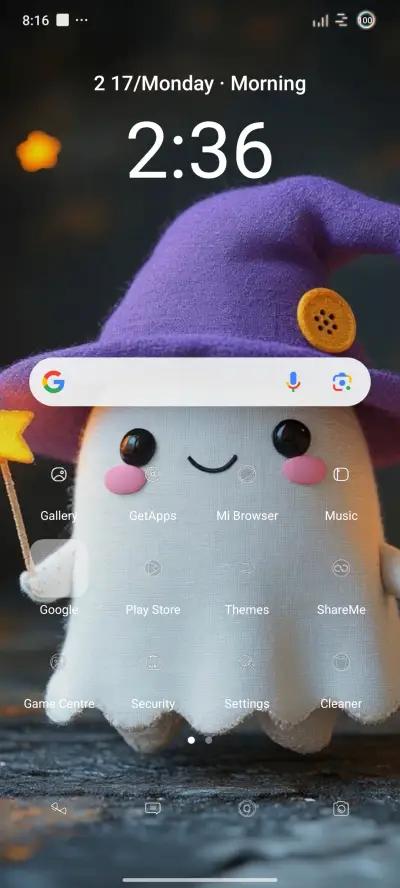 Halloween Elf - Screenshot 2