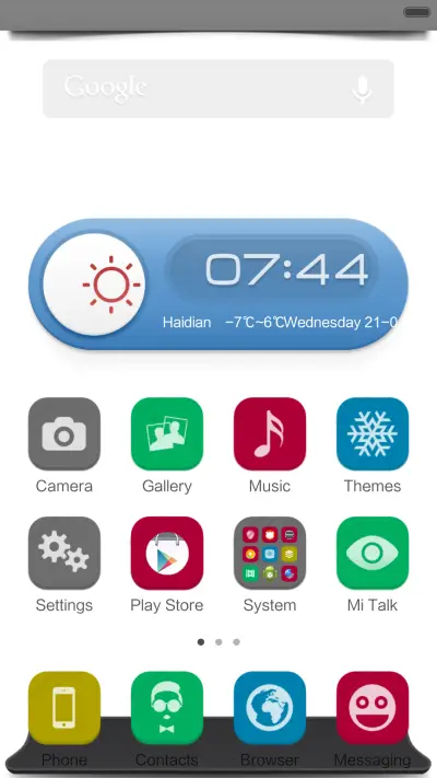 MONDAY - Screenshot 2