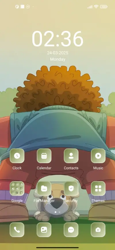 Cartoon - Screenshot 2