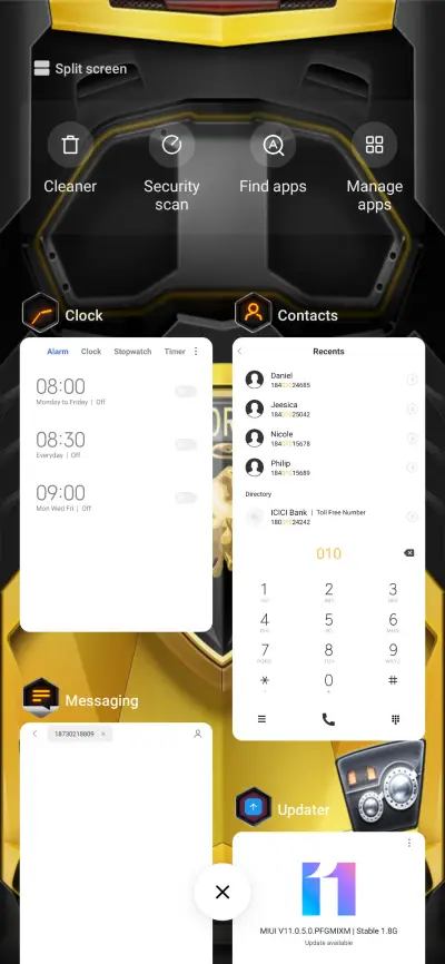 Lamborghini v10 - Screenshot 4