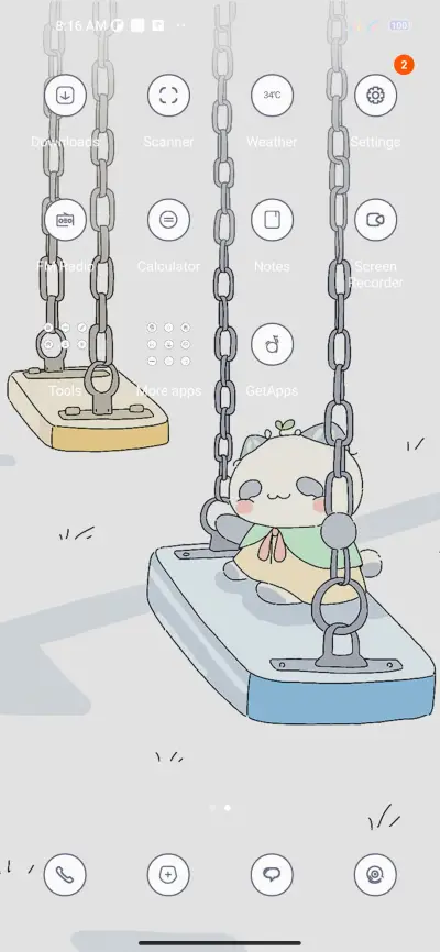 Panda - Screenshot 3