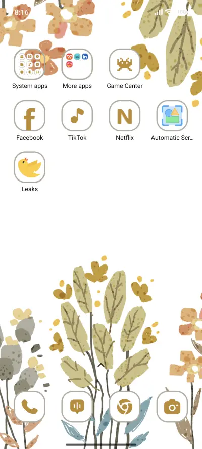 Floral Decor - Screenshot 3