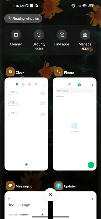 Flower_Infinity - Screenshot 4