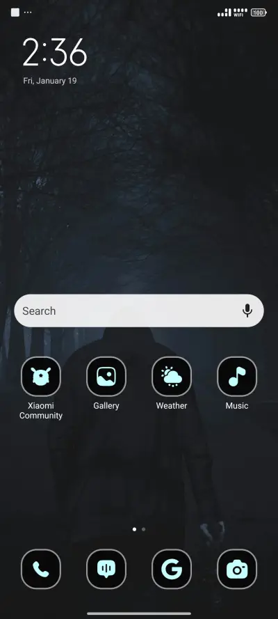 Midnight - Screenshot 2