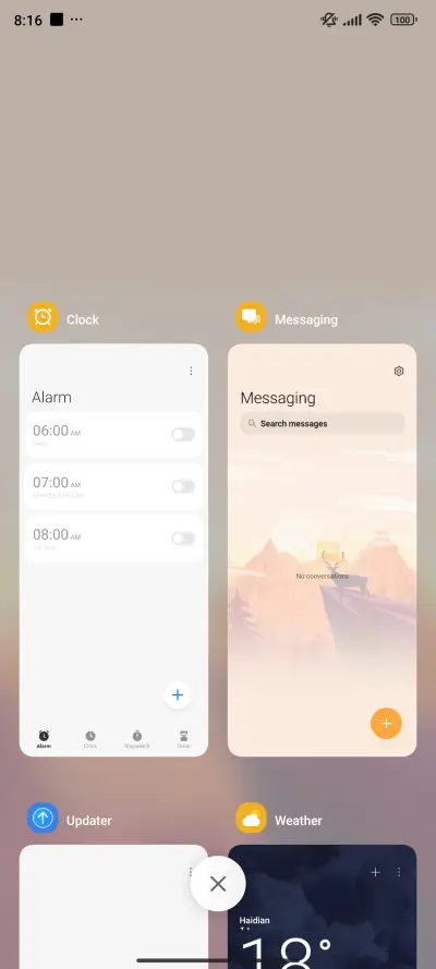 Cloud Cliff Deer - Screenshot 4