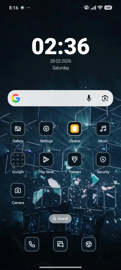 Dark Light - Screenshot 2