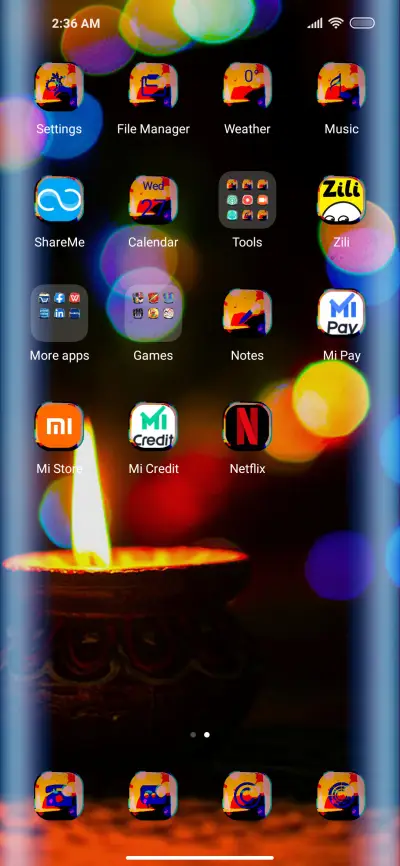 Diwali Fest Light - Screenshot 3