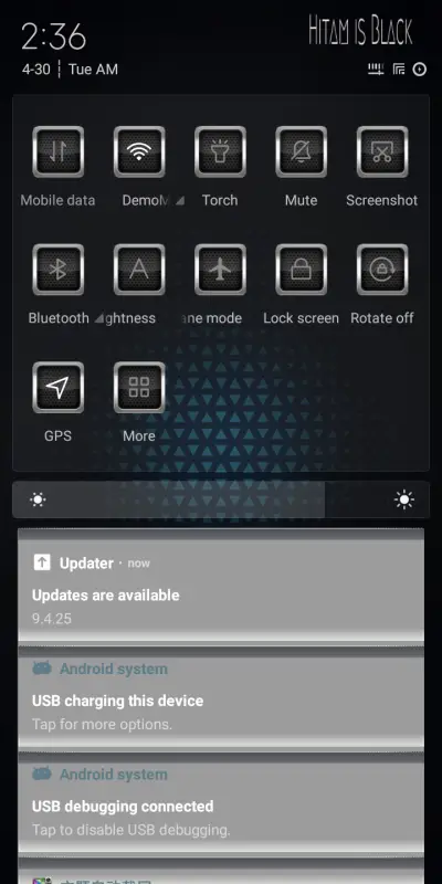 Black 3D - Screenshot 5