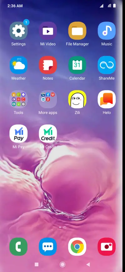 One Ui Dual v12 - Screenshot 3