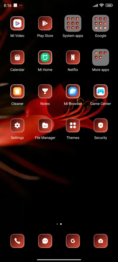 Flower Dark - Screenshot 3