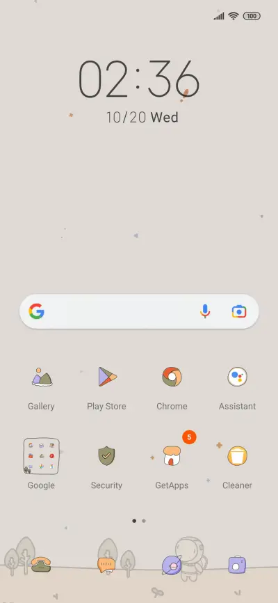 Stars shine - Screenshot 2