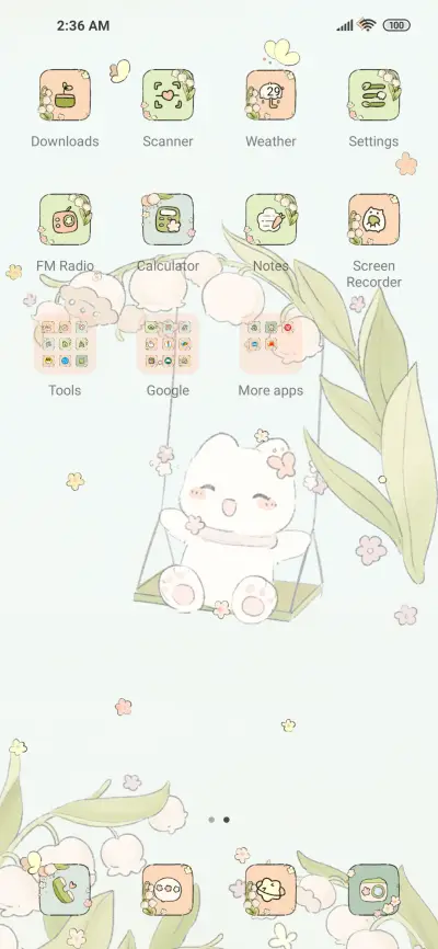 Dream of bells - Screenshot 4