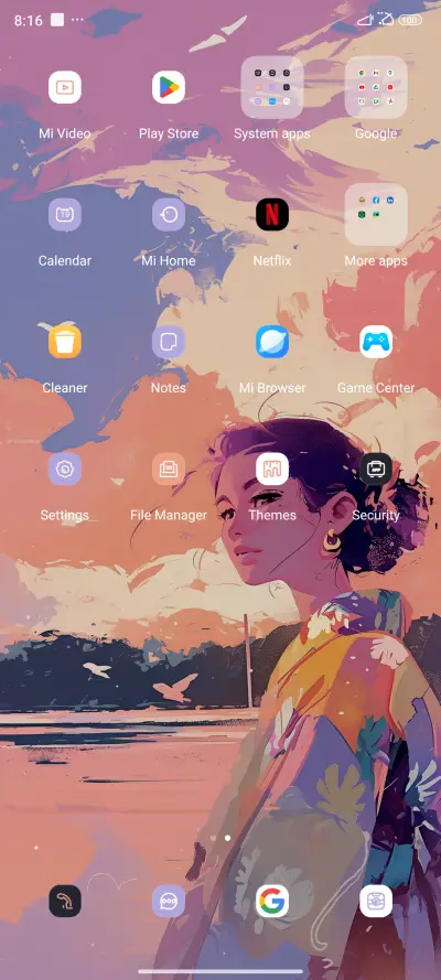 Romantic Art - Screenshot 3