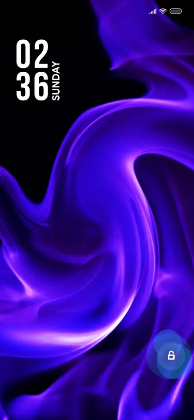 Purple Dox - Screenshot 1